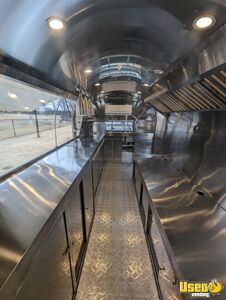 2023 500 Kitchen Food Trailer Refrigerator Arkansas for Sale
