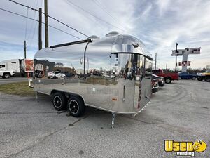 2023 500 Kitchen Food Trailer Stainless Steel Wall Covers Arkansas for Sale
