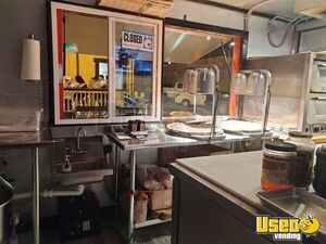 2023 50z-eb Pizza Concession Trailer Pizza Trailer Awning Tennessee for Sale