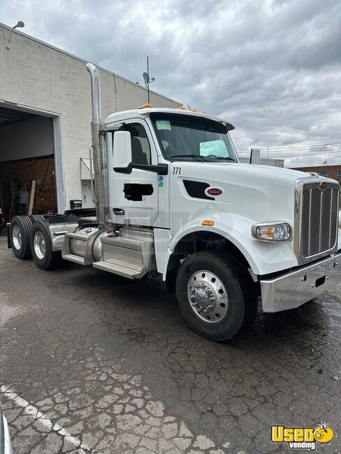 2023 567 Peterbilt Semi Truck Pennsylvania for Sale