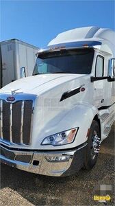 2023 579 Peterbilt Semi Truck Chrome Package California for Sale