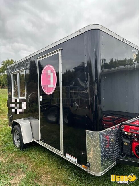 2023 6 X 12 Concession Trailer Ohio for Sale