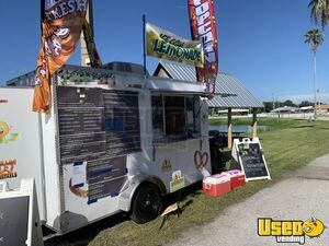 2023 6x12 Beverage - Coffee Trailer Air Conditioning Florida for Sale