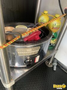 2023 6x12 Beverage - Coffee Trailer Breaker Panel Florida for Sale