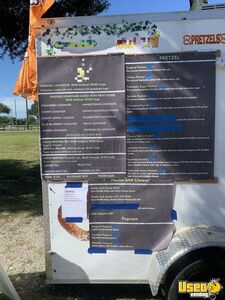 2023 6x12 Beverage - Coffee Trailer Cabinets Florida for Sale