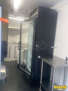 2023 6x12 Beverage - Coffee Trailer Convection Oven Florida for Sale