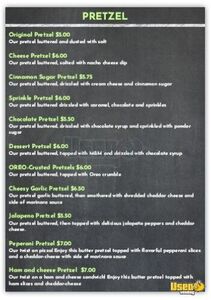 2023 6x12 Beverage - Coffee Trailer Electrical Outlets Florida for Sale