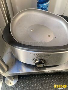 2023 6x12 Beverage - Coffee Trailer Electrical Outlets Florida for Sale