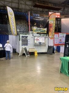 2023 6x12 Beverage - Coffee Trailer Exterior Customer Counter Florida for Sale