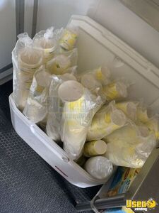 2023 6x12 Beverage - Coffee Trailer Gray Water Tank Florida for Sale