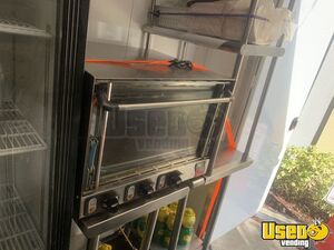2023 6x12 Beverage - Coffee Trailer Hot Water Heater Florida for Sale