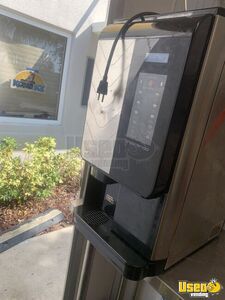 2023 6x12 Beverage - Coffee Trailer Pos System Florida for Sale