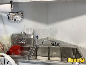 2023 6x12 Beverage - Coffee Trailer Surveillance Cameras Florida for Sale