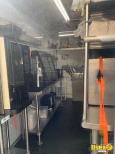 2023 6x12 Beverage - Coffee Trailer Triple Sink Florida for Sale