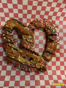 2023 6x12 Beverage - Coffee Trailer Work Table Florida for Sale