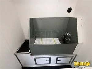 2023 6x12 Dog Grooming Trailer Pet Care / Veterinary Truck Electrical Outlets Texas for Sale
