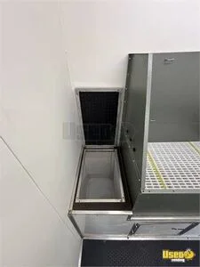 2023 6x12 Dog Grooming Trailer Pet Care / Veterinary Truck Fresh Water Tank Texas for Sale