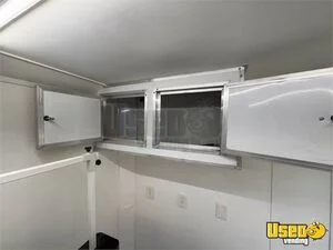 2023 6x12 Dog Grooming Trailer Pet Care / Veterinary Truck Generator Texas for Sale