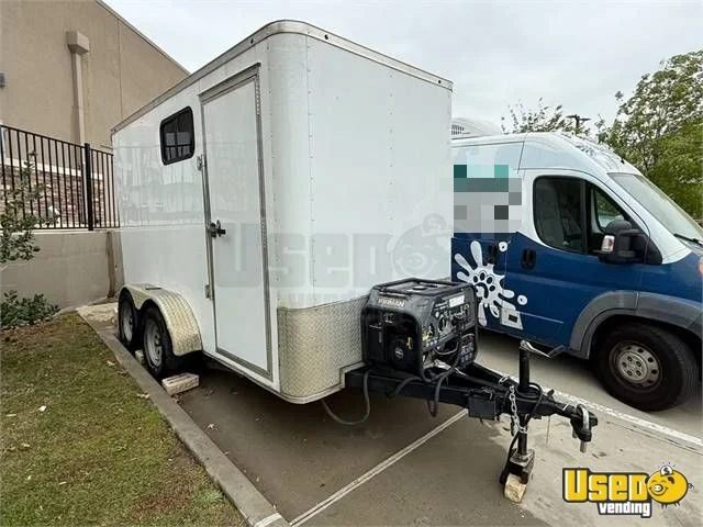 2023 6x12 Dog Grooming Trailer Pet Care / Veterinary Truck Texas for Sale