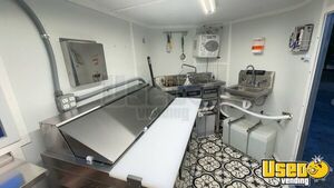 2023 6x12 Single Axel Concession Trailer Electrical Outlets Maryland for Sale
