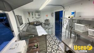 2023 6x12 Single Axel Concession Trailer Food Warmer Maryland for Sale