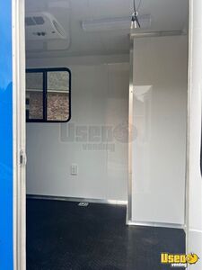 2023 6x12ta Dog Grooming Trailer Pet Care / Veterinary Truck Exterior Lighting Mississippi for Sale