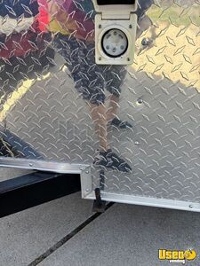 2023 6x12ta Snowball Trailer Coffee Machine Michigan for Sale