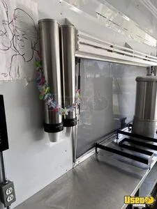 2023 6x12ta Snowball Trailer Coffee Machine Michigan for Sale