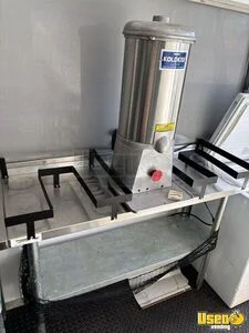 2023 6x12ta Snowball Trailer Commercial Blender / Juicer Michigan for Sale