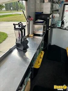 2023 6x12ta Snowball Trailer Convection Oven Michigan for Sale