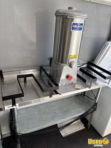 2023 6x12ta Snowball Trailer Convection Oven Michigan for Sale