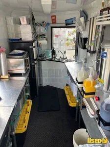 2023 6x12ta Snowball Trailer Deep Freezer Michigan for Sale