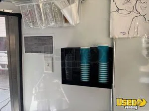 2023 6x12ta Snowball Trailer Electrical Outlets Michigan for Sale