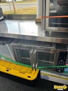 2023 6x12ta Snowball Trailer Espresso Machine Michigan for Sale