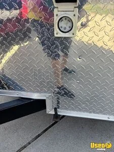 2023 6x12ta Snowball Trailer Exterior Lighting Michigan for Sale