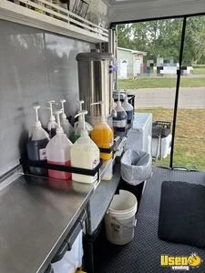 2023 6x12ta Snowball Trailer Hand-washing Sink Michigan for Sale