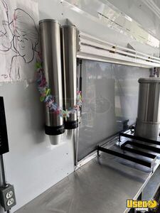 2023 6x12ta Snowball Trailer Refrigerator Michigan for Sale