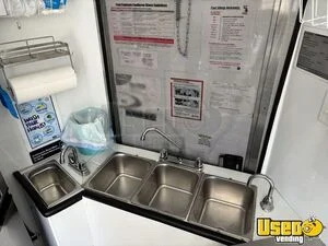 2023 6x12ta Snowball Trailer Work Table Michigan for Sale