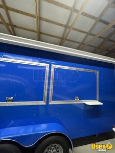 2023 6x14 Sddt2s Concession Trailer Concession Window Indiana for Sale