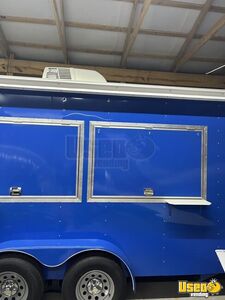 2023 6x14 Sddt2s Concession Trailer Spare Tire Indiana for Sale