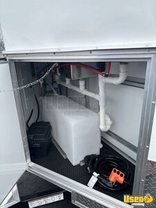 2023 7 X 12 Kitchen Food Trailer Flatgrill Minnesota for Sale