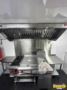 2023 7 X 12 Kitchen Food Trailer Fryer Minnesota for Sale