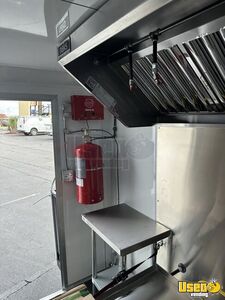 2023 7 X 12 Kitchen Food Trailer Refrigerator Minnesota for Sale