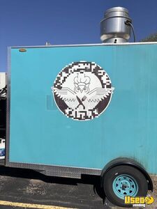 2023 7x10 Kitchen Food Trailer Cabinets Missouri for Sale