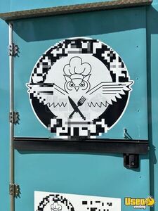 2023 7x10 Kitchen Food Trailer Concession Window Missouri for Sale