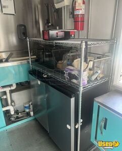 2023 7x10 Kitchen Food Trailer Flatgrill Missouri for Sale
