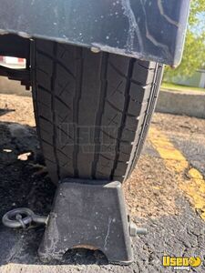 2023 7x10 Kitchen Food Trailer Fryer Missouri for Sale