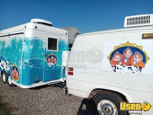 2023 7x10 Snowball Trailer Air Conditioning Ohio for Sale