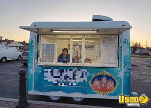 2023 7x10 Snowball Trailer Awning Ohio for Sale