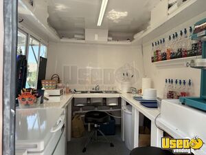 2023 7x10 Snowball Trailer Exterior Lighting Ohio for Sale